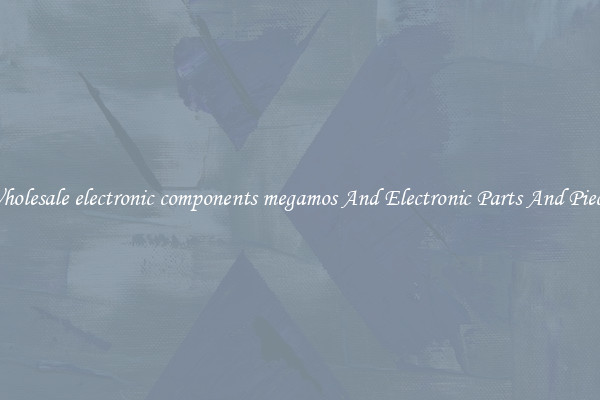 Wholesale electronic components megamos And Electronic Parts And Pieces